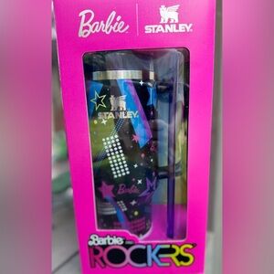 Stanley Barbie 80’s Rockers Cup.